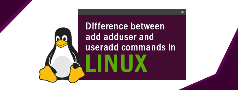 Отличие adduser и useradd linux