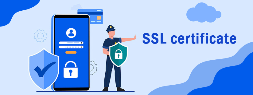 SSL certificate